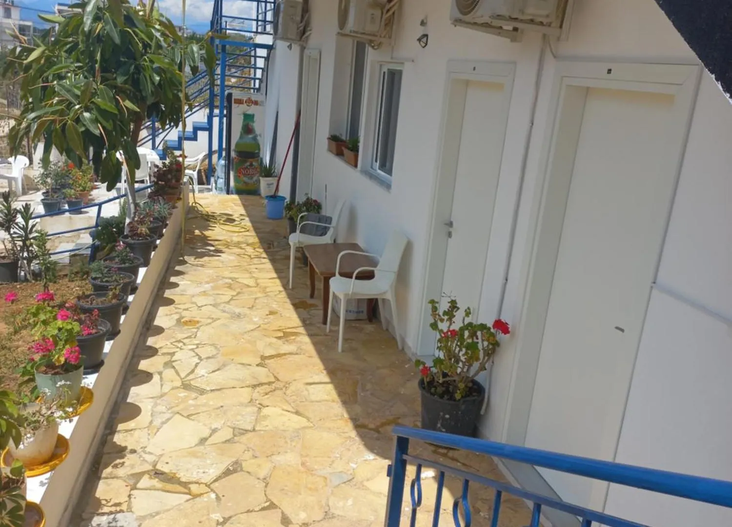 Villa Memushaj Ksamil Apartment