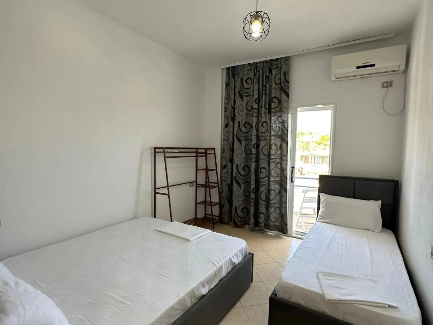 Villa Memushaj Ksamil Apartment