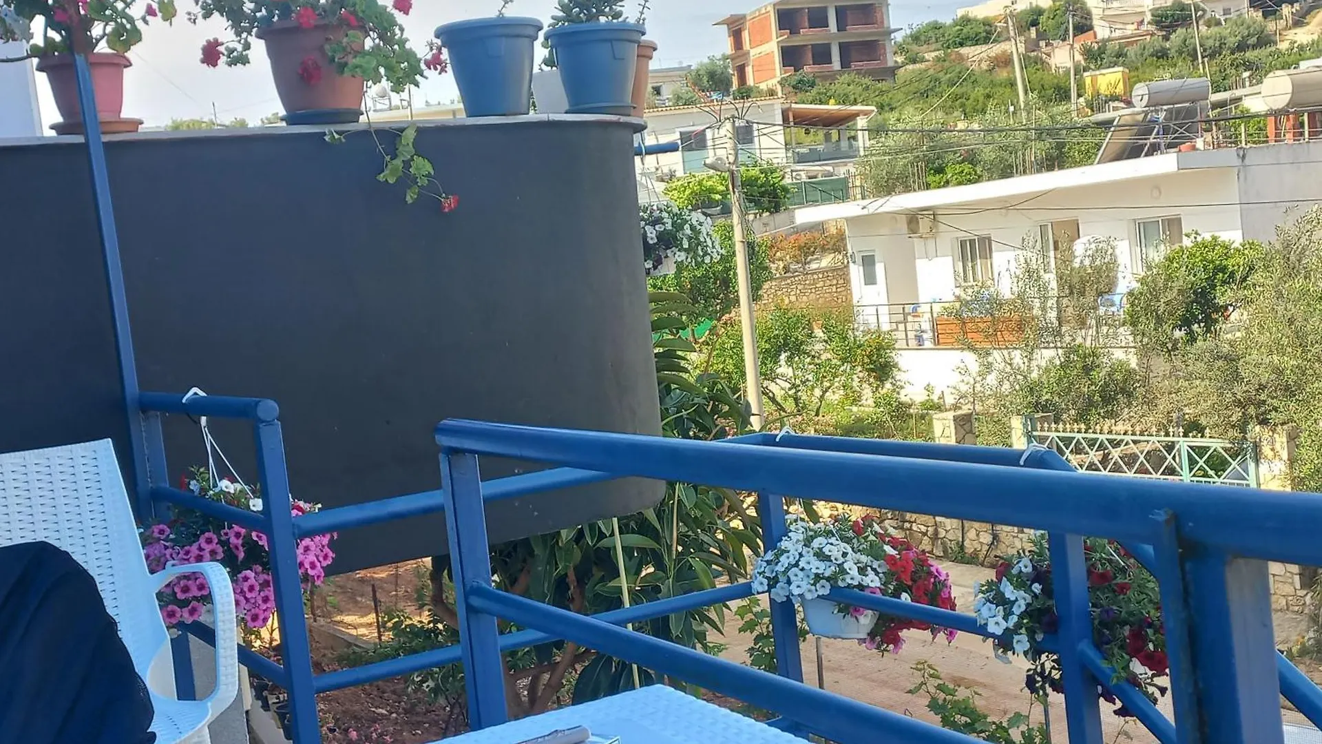 Apartment Villa Memushaj Ksamil