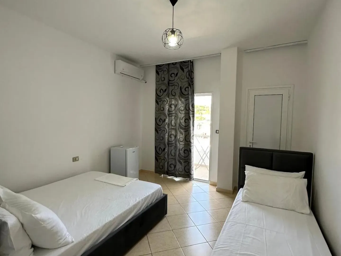 Villa Memushaj Ksamil Albanien